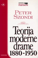 TEORIJA MODERNE DRAME 1880-1950
